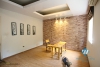 4 bedrooms house for lease in Hoang Hoa Tham street , Ba Dinh district.